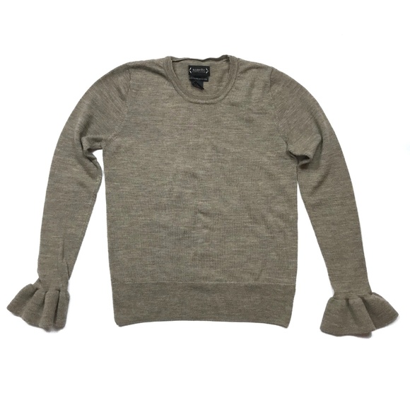 Nanette Lepore ~ Merino Sweater - Picture 2 of 4